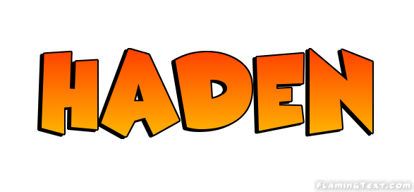 Haden شعار