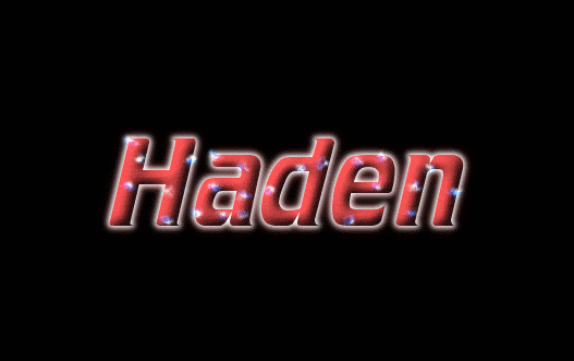 Haden 徽标