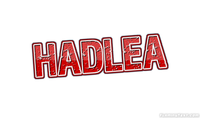 Hadlea شعار