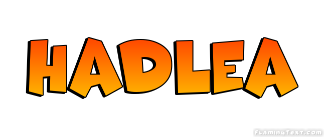 Hadlea Лого
