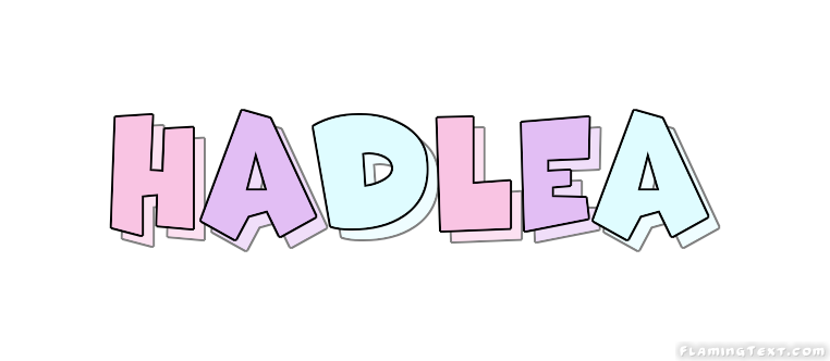 Hadlea Logotipo
