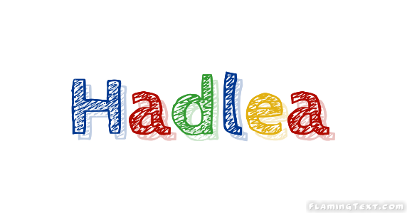 Hadlea Лого