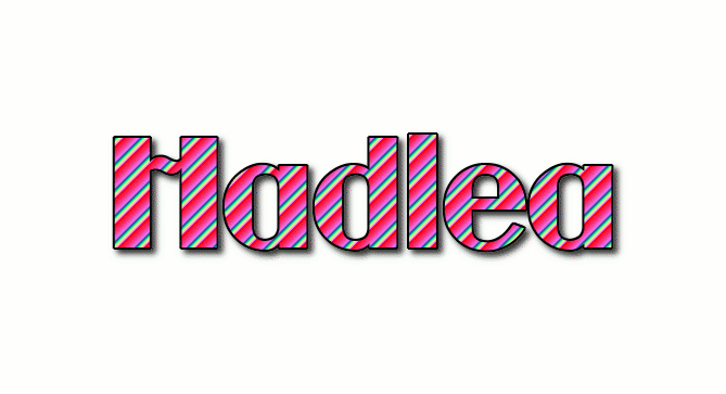 Hadlea 徽标