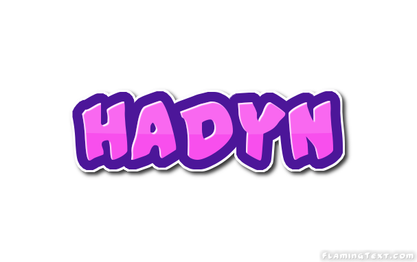 Hadyn شعار