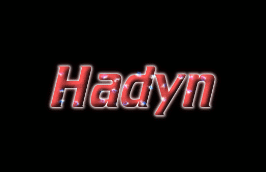 Hadyn شعار
