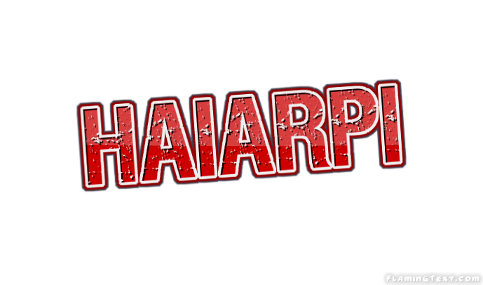 Haiarpi Logotipo