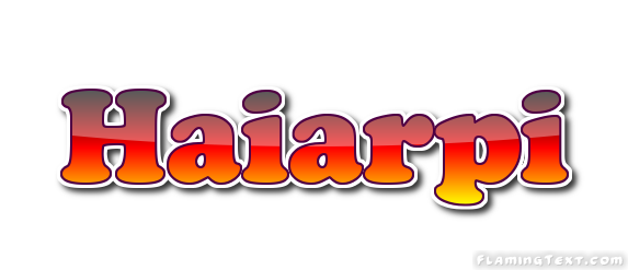 Haiarpi Лого