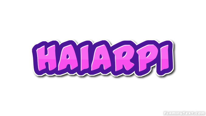 Haiarpi Logotipo