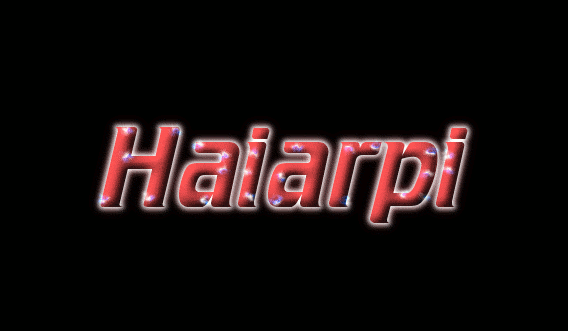 Haiarpi Logo
