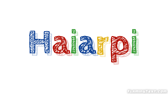 Haiarpi Logo