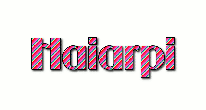 Haiarpi Лого