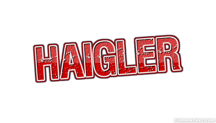Haigler شعار