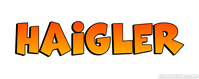 Haigler ロゴ