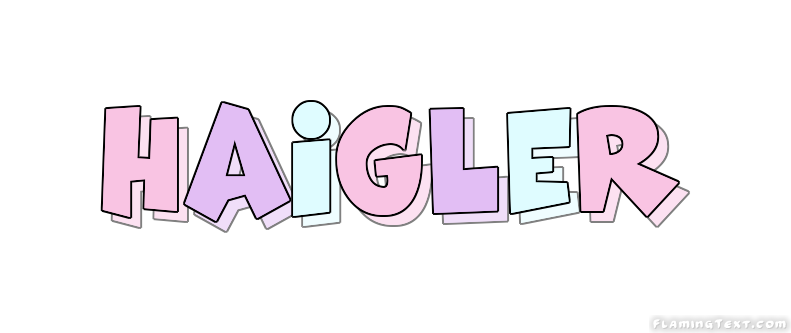 Haigler Logo