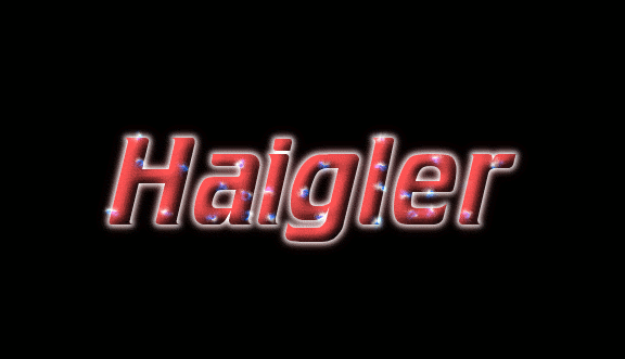Haigler लोगो