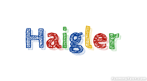 Haigler ロゴ