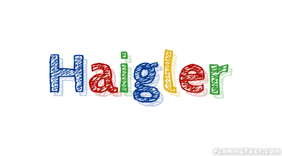 Haigler شعار