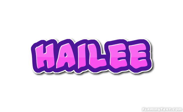 Hailee ロゴ