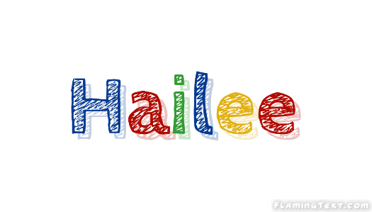 Hailee ロゴ