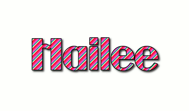 Hailee Logo