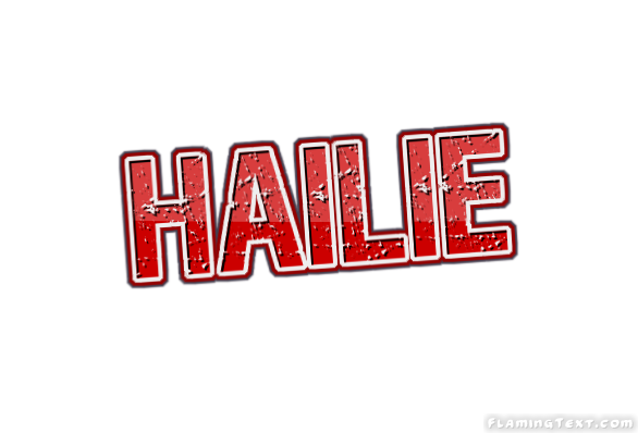 Hailie Лого