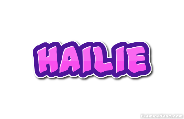 Hailie Лого