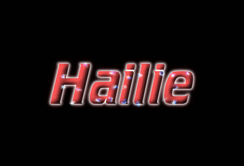 Hailie Logotipo