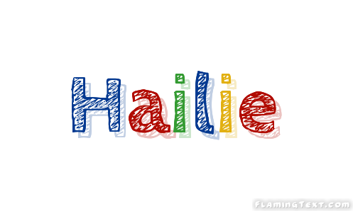 Hailie شعار