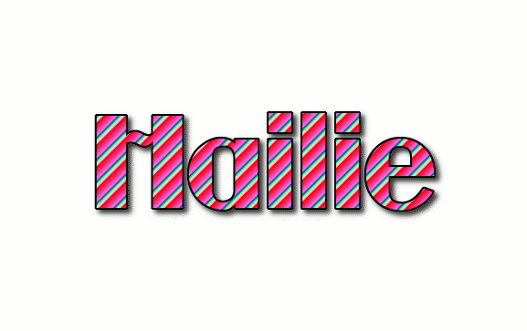 Hailie ロゴ