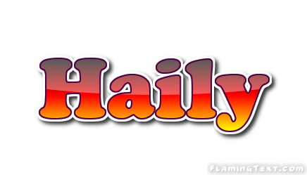Haily 徽标
