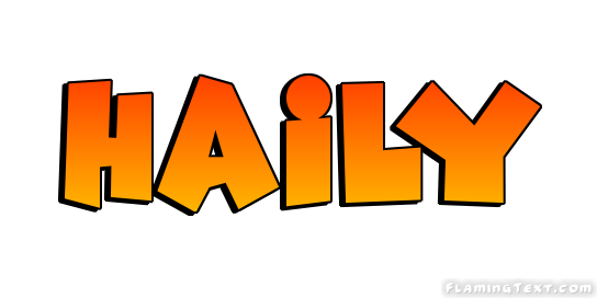 Haily Logo
