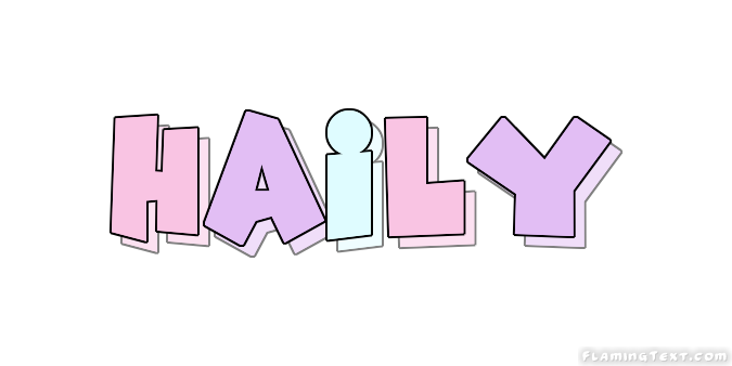 Haily ロゴ
