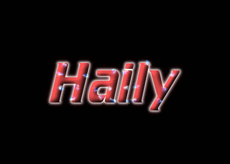 Haily 徽标