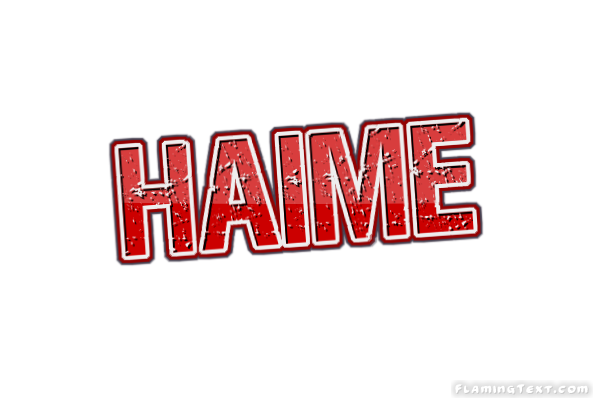 Haime ロゴ