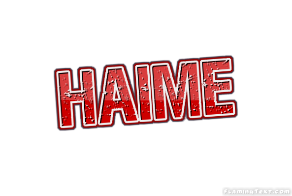 Haime Logotipo