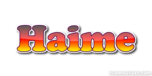 Haime Logotipo