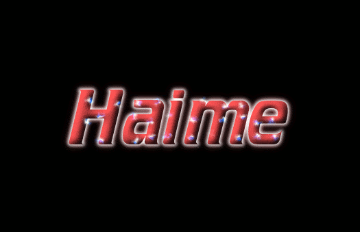 Haime 徽标