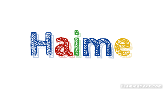 Haime Лого