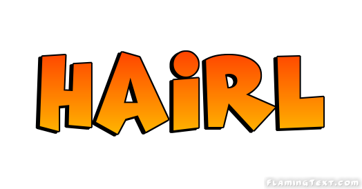 Hairl شعار