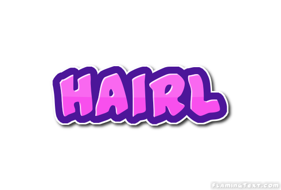 Hairl Лого