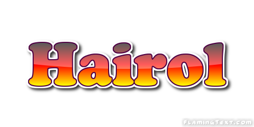 Hairol Logotipo