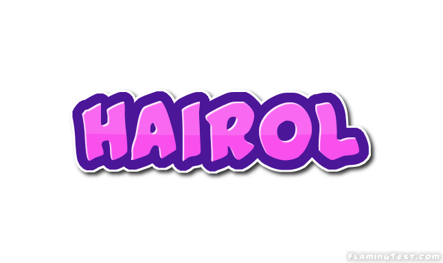 Hairol Лого