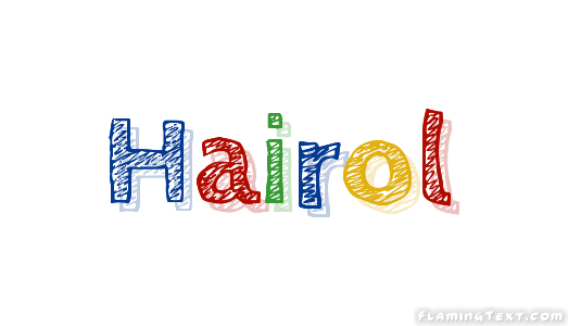 Hairol Лого
