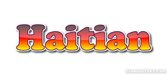 Haitian شعار
