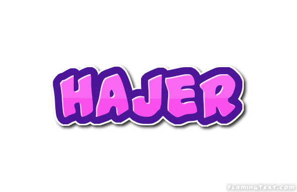 Hajer شعار