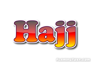 Hajj Logotipo