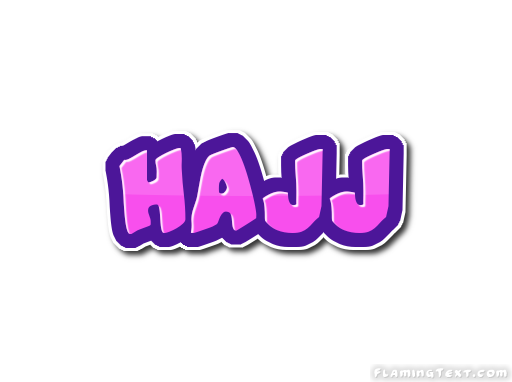 Hajj Logo