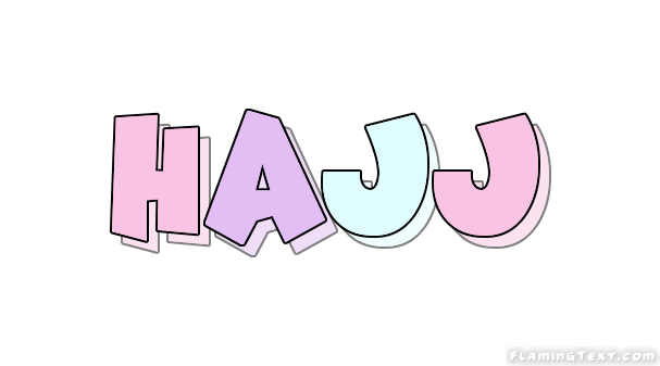 Hajj شعار