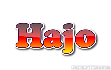 Hajo Logotipo