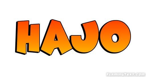 Hajo Лого